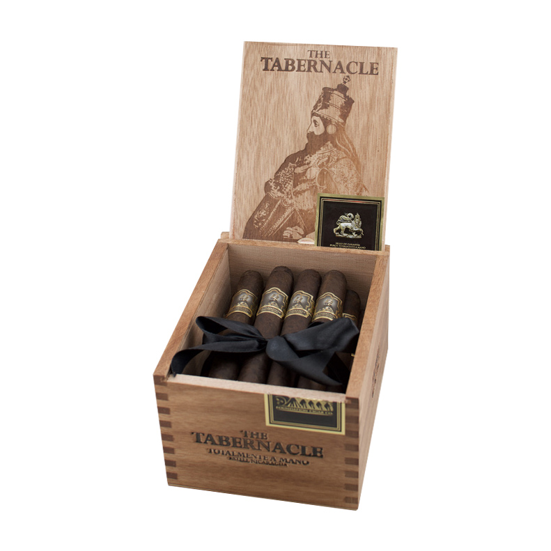 The Tabernacle Toro Cigar - Box